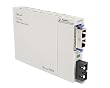 1000 Mbps Gigabit Single to Multi Mode Fiber Media Converter SC 10 km