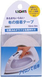 布の接着テープ