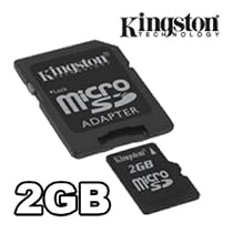 Kingston - Flash memory card - 2 GB - microSD Harry Potter7