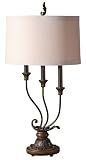 Nakeya Table Lamp, Uttermost 26250-1