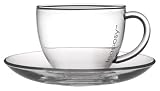 Teaposy Tea for More Cup and Saucer - 6 oz.