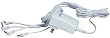 Lemax Christmas Village White 4 Jack Power Adaptor 3V #74704