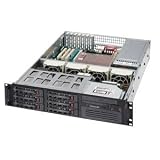 VISIONMAN Acserva ARSX-1T5510 1U Rackmount - ARSX-1T5510