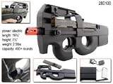 P90 Electric Airsoft Rifle - 400 Bbs Per Minute
