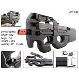 P90 Electric Airsoft Rifle - 400 Bbs Per Minute