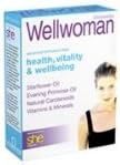 Wellwoman (90 Capsules) x 2 Pack Deal Saver by Vitabiotics Wellwoman