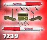 Skyjacker 7239 Steering Stabilizer Dual Kit