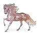 BREYER PINK RIBBON HORSE BREAST CANCER BENEFIT MODEL