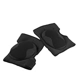 Blackhawk Neoprene Knee Pad Black by Black Hawk Products