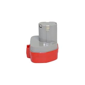 12v,3000mAh, Ni-MH, Replacement Power Tool Battery for MAKITA SC130DRA, SC130DWA / MAKITA 5091, 6211, 6212, 6311, 6312, 6831, 6911, 6913, 8411, 8412, 1200, 1201, 1201A, 1202A, 192271-4, 192293-4, 192296-8, 192407-5, 192536-4, 192537-2, 632268-6