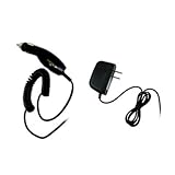 EMPIRE Home Wall Charger + Car Charger (CLA) for AT&T RIM BlackBerry Torch  ....