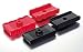Energy Suspension 36113R Red Rear Leaf Spring Pad
