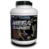 Review Dymatize  / Dymatize Mega Gainer, 8 lb, Chocolate