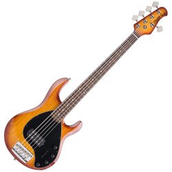 Sterling by Music Man RAY35-HB Bass (5 String, Honey Burst)