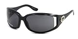AUTHENTIC GUCCI SUNGLASSES GG 2989/STRASS BLACK D28BN