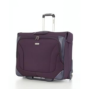 Buy Ricardo Beverly Hills Hillcrest 44 Rolling Garment Bag CLOSEOUT (Iris Purple) by Ricardo Beverly Hills