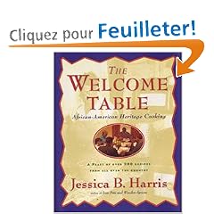 Welcome Table: African-American Heritage Cooking