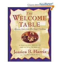 Welcome Table: African-American Heritage Cooking