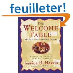 Welcome Table: African-American Heritage Cooking