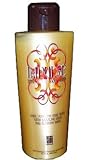 Fiji Blend Impulse Shimmering Dark Tanning Body Gloss Lotion 10.1 fl oz
