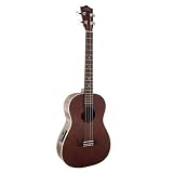 Lanikai LU-21BE Baritone Ukulele Acoustic Electric Ukulele