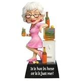 Biddy's Water Cooler Figurine