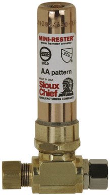 Mini-rester Water Hammer Arrester (660-tr1)