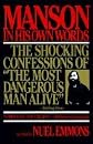Manson in His Own Words[Paperback,1988]