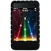 Speck PixelSkin Rubberized Case for iPod touch 2G, 3G (Black)
