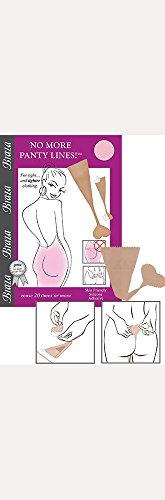 No More Panty Lines Style S/6010