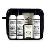 Archipelago Botanicals - Milk Travel Spa Set with Bag