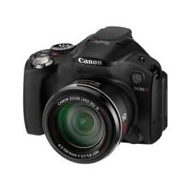 PowerShot SX30 IS 14.1 Megapixel 35x Wide-Angle Optical Zoom 2.7 Vari-angle LCD