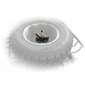 Yakima Spare Tire Carrier