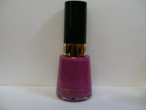 Revlon Nail Enamel 917-Plum Seduction