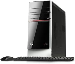 HP Envy 700-410 Desktop (Core i5-4440, 8GB RAM, 2TB HD, Windows 8.1)