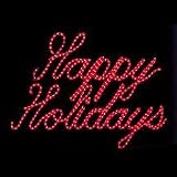 Happy Holidays Sign