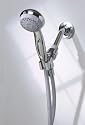 SHWRHEAD HANDHLD CHROME
