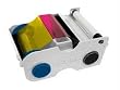 Fargo 44200 YMCKO Color Ribbon