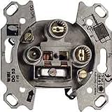 Merten 466097 Sat-Antennendose, 3fach