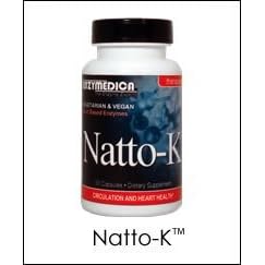 Enzymedica - Natto-K, 90 capsules