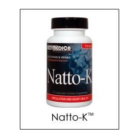 Enzymedica - Natto-K, 90 capsules