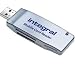 Electronics : Integral - USB 2.0 16-in-1 Removable Card Reader