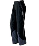 モンベル(montbell) アルパインサーマシェル パンツ ブラック(BK) XL 1102364の画像