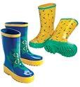 Wild Wellies Boots Blue Size 7 - Blue Size 7