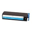 Compatible Cyan Okidata toner Cartridge 41304207 (22,000 Page Yield) for Okidata C7400, Okidata C7400