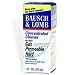 Bausch & Lomb Concentrated Cleaner For Rigid Gas Permeable And Hard Contact Lenses - 1 Oz (30Ml)