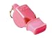 Schiedsrichter-Pfeife FOX Mini CMG, Rosa