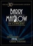 Barry Manilow Live At The Greek Theatre