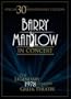 Barry Manilow Live At The Greek Theatre