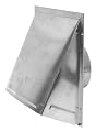 : Aluminum Wall Cap (345)
